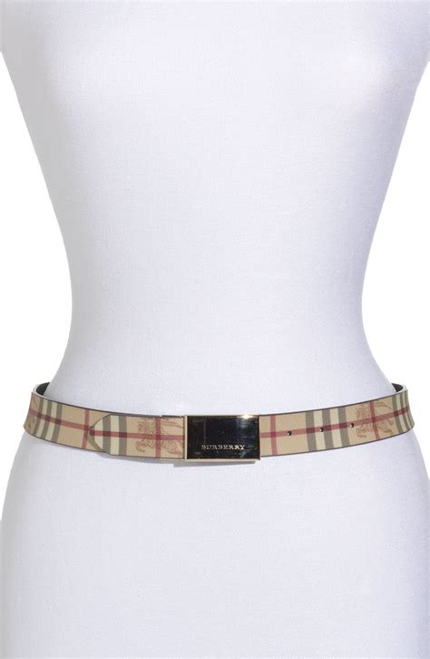 women burberry belt|burberry belt women outfit.